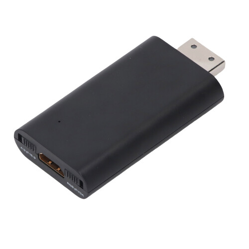 HD-Multimedia-Schnittstellenadapter 1080P 4:3 schwarz