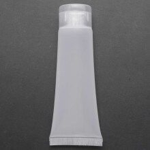 10pcs 30 ml bouteille vide en plastique pour produits de beaute Creme de maquillage