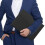 A4 Document File Folder, New Soft Leather A4 Pocket Envelope Folder Wallets,Waterproof Expanding File Organizer Portfolio Storage,File Organizer 5