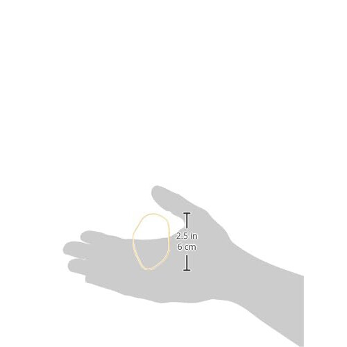 Q-Connect Rubber Bands Assorted Sizes 500g KF10577 2