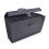Rapesco 1555 19-Part Expanding Box File Document Organiser, A4+, Black 2