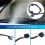 Car Windscreen Nozzle Windshield Washer Sprayer Jet System 61667275175 61667275176 for  X6 E71 E72 2