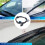 Car Windscreen Nozzle Windshield Washer Sprayer Jet System 61667275175 61667275176 for  X6 E71 E72 3