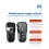 Label Machine PT-E115B Label Printer, Self-Adhesive, Portable, Handheld Cable Network Wiring, Marking Machine 9