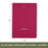 NU: Notebooks - Spectrum Autumnal Range - Mindfulness Journal - A5 Notepad - Mulberry - 200 Pages 2