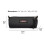 Eastpak EASTPAK BENCHMARK Single Pencil Case - Black (Black) 5