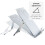 Fellowes Fellowes Booklift Document Holder - Ergonomic Hands Free Book and Document Holder - Silver 4