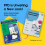 PPD A4 Inkjet 120 G Matt Coated -100 Sheet 2