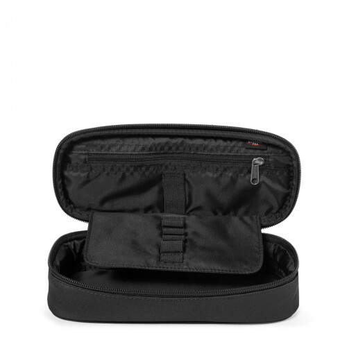 Eastpak EASTPAK Oval Single Pencil Case - Black (Black) 1