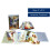 Pack of 54 Assorted Holy Cards with Prayers and Catholic Saints 5