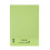 Silvine Exercise Book A4 Ruled with Margin Green (10 Pack) 2