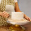 80PCS Plastic Transparent Soft Scraper Cake Cream Scraping Plate Baking Round  Cutter Elastic Baking Scraper 5
