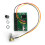 8-Position High-Power Fan-Regulated Speed Controller Potentiometer Extension Cord 2