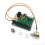 8-Position High-Power Fan-Regulated Speed Controller Potentiometer Extension Cord 4