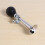 TROMBA TROMBETTA CORNO AVVISATORE PER BICICLETTA BICI 8