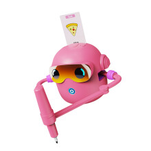 Robot de dessin électrique, Machine de peinture pour-Rose
