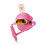 Robot de dessin électrique, Machine de peinture pour-Rose 1