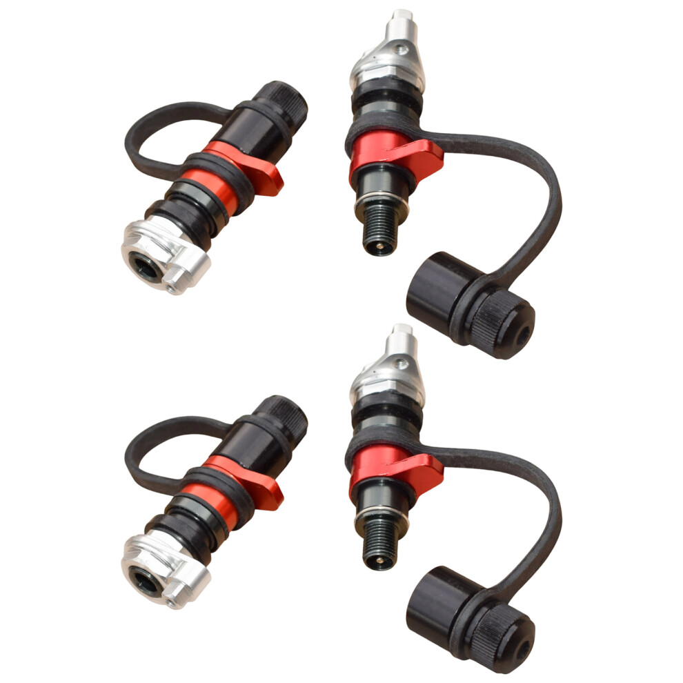 Universal Road Tire Pressure Reduction Valves Atv Motorcycle 7704001133141