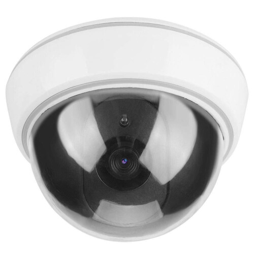 Dispositif de surveillance factice, conception réaliste,