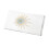 Mouchoir catholique en coton et lin-Symboles eucharistiques 1