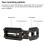 For DJI RS3/RS2/RSC2 Vertical Shooter Stabilizer Micro SLR Camera L-type Plate 5