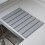 Kitchen Drying Mat Foldable Absorbent Drying Mat Nonslip Drying Pad Coffee Dish Drainer Mat Stone Kitchen Accessories 3