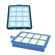Vor- und Nach-HEPA-Filter für  Staubsauger FC8760, FC8764, FC8766, FC8767, FC8768, FC8769, FC9712, FC9730, FC9721