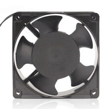 SAA12038B2H Serverlüfter, 220 V Wechselstrom, 20 W, 0,12 A, 120 X 120 X 38 mm, Effizientes 2-Draht-Design
