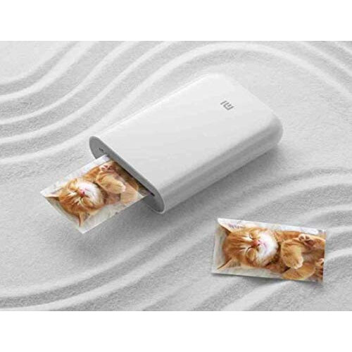 Xiaomi Xiaomi Portable Printer Photo Paper, TEJ4019GL 1