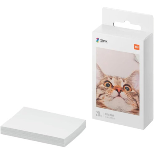 Xiaomi Xiaomi Portable Printer Photo Paper, TEJ4019GL 2