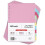 Officely 10-Part Assorted File Subject Dividers (Pack of 5) 2