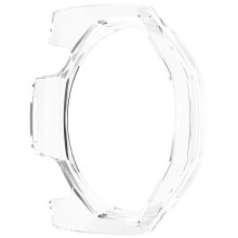 Ademende smartwatch-beschermer Schokbestendige harde-Duidelijk