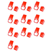 10X Oil Saw Air Filter Cover Set Saw Accessories Cylinder Cover Size Cover Logging Saw Air Filter Cover Shell Air Filter