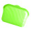 User Friendly Lunch Storage Pouches Freezer Safe-Green L 1