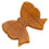Fillable Bowtie Charcuterie Board Box Decorative-bow tie 1