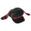 Cabbie Hat British Painter Hat Long Ear Metal Charm for-RBK 1