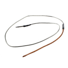 Curvabile piezo cavo sotto la sella di prelievo per chitarra acustica