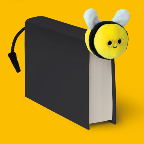 IF BookTails Bookmark - Bee 1