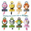 IF BookTails Bookmark - Bee 4
