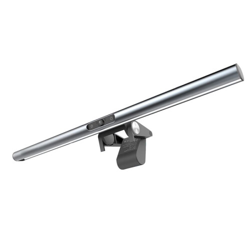 Computermonitor-Lichtleiste, Touchscreen, Computerlampe, Augenschutz, PC-Computermonitor-Lichtleiste mit 1080P-Webcam