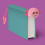 IF BookTails Bookmark - Axolotyl 2