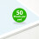 A3 Graph Pad x 50 Sheets of Smooth White 90gsm Paper with 1-5-10mm Graph. Ideal for Technical Drawing, Plotting Graphs, Drafting Designs (Ref. 70390) 5