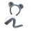 Accessoires de Costume de souris, oreilles de souris,-SS4 1