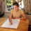Family Tree Chart; Compact 8 Generation Pedigree Chart 120g paper (coloured, folded) 2