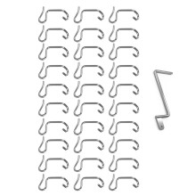 Galvanized Metal Wire Tensioner Tool And Handle For Permanent-2