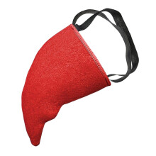 Shark Fin Costume Shark Costume Accessories with Easy to-Red