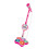 Exciting Light Effects Childrens Microphone For Role Play-Pink 1