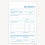 Ocean Pads Waste Transfer Note, A5, Duplicate (69660) 2