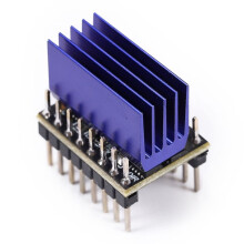 12V/24V Max. 4,4A TMC5160 Schrittmotortreiber StepStick SPI Silent für FLY-CDY F407ZG Super Board 3D-Druckerteile