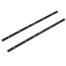 2 Uds, Chasis de Metal, Viga de Viga, Chasis de Marco Lateral para WPL B14 B24 1/16, Accesorios de Piezas de ActualizacióN de Coche RC
